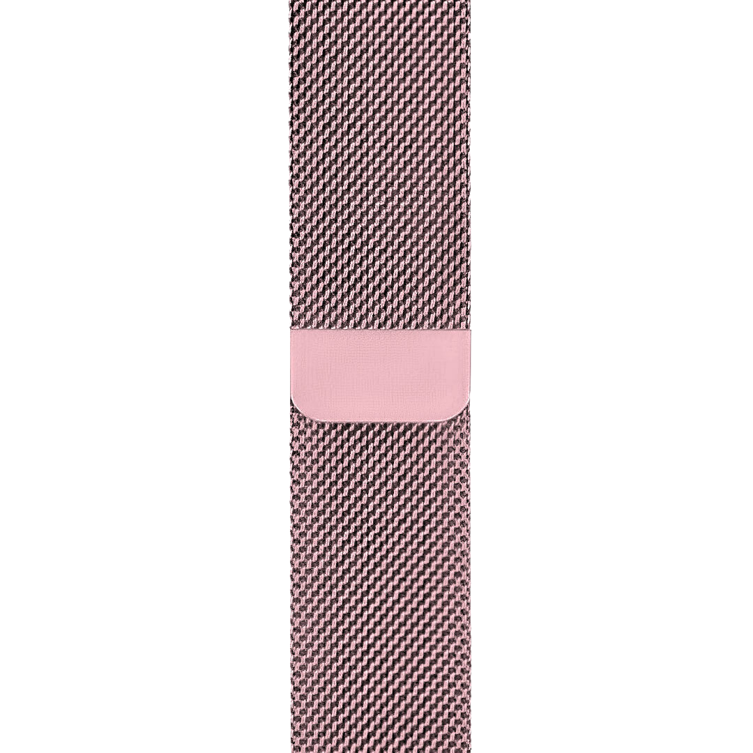 Pink Milanese Loop