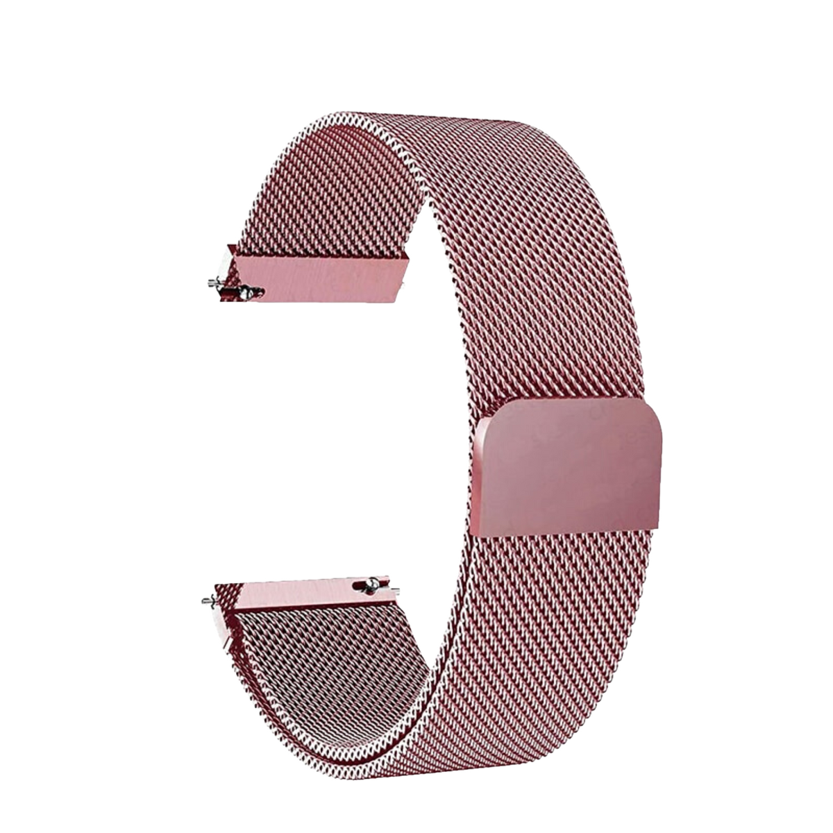 Pink Milanese Loop