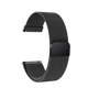 Black Milanese Loop