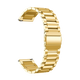 Gold Steel Loop