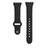 Black Modern Buckle Leather Loop - Ultra 3