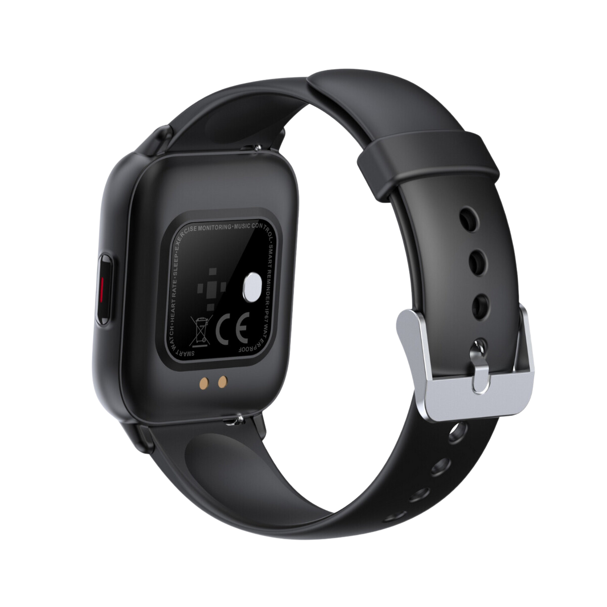 Gard Pro Health Smartwatch 2 - Black