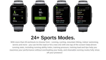 Gard Pro Health Smartwatch 2