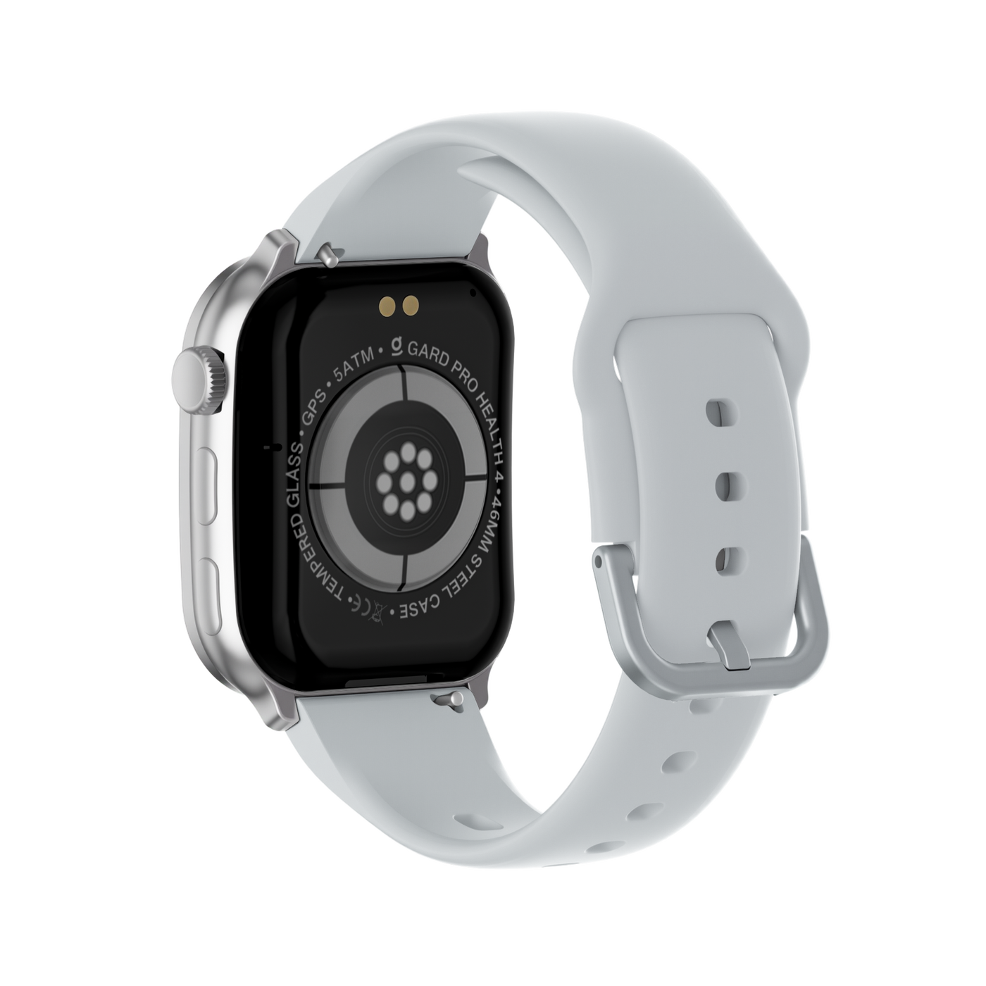 Gard Pro Health 4 Smartwatch - Black