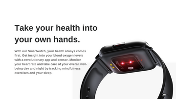 Gard Pro Health Smartwatch 2