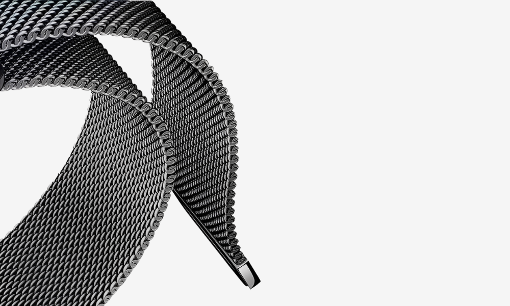 Metal Watch Loop Milanese loops