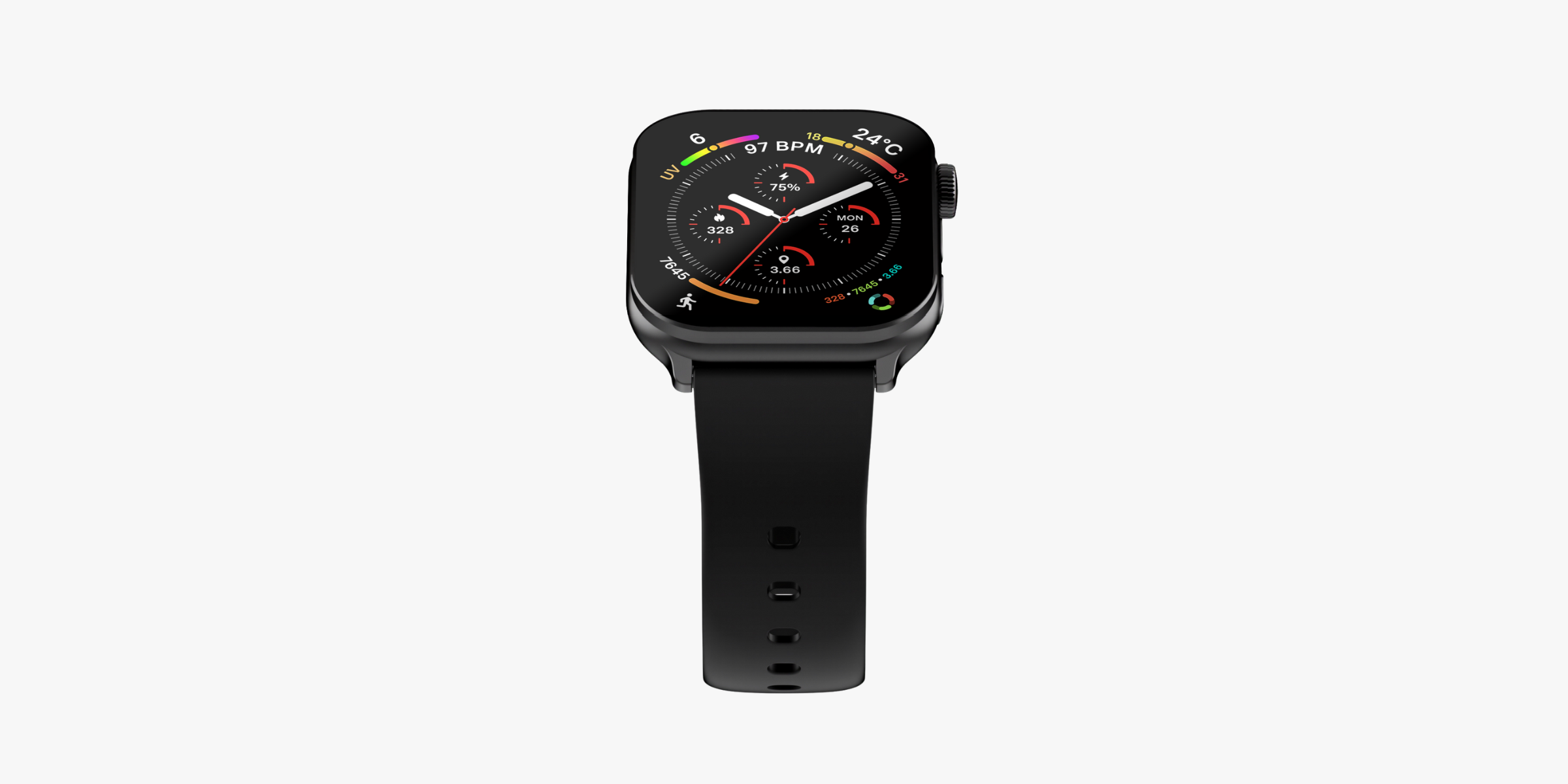 &Eacute;cran AMOLED incurv&eacute;