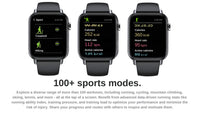 Gard Pro Health Smartwatch 2+