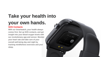 Gard Pro Health Smartwatch 2+