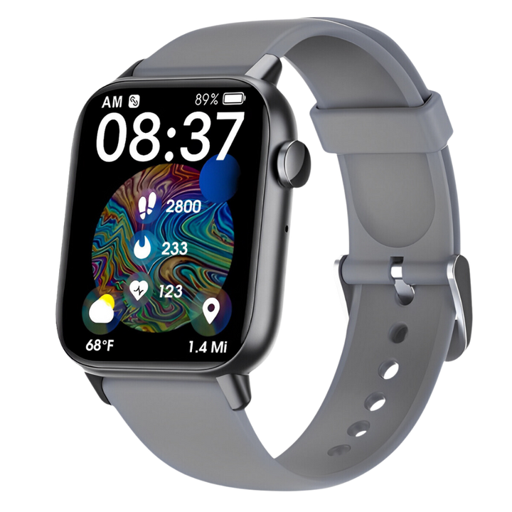 Gard Pro Health Smartwatch 2+ - Grey