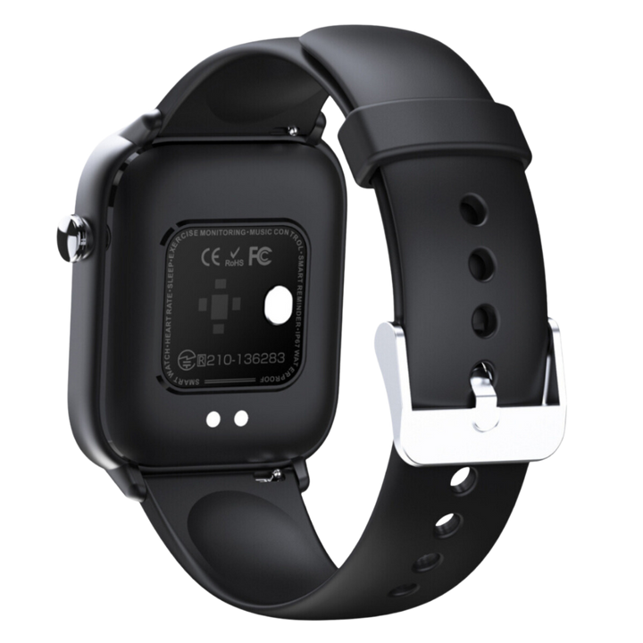 Gard Pro Health Smartwatch 2+ - Black