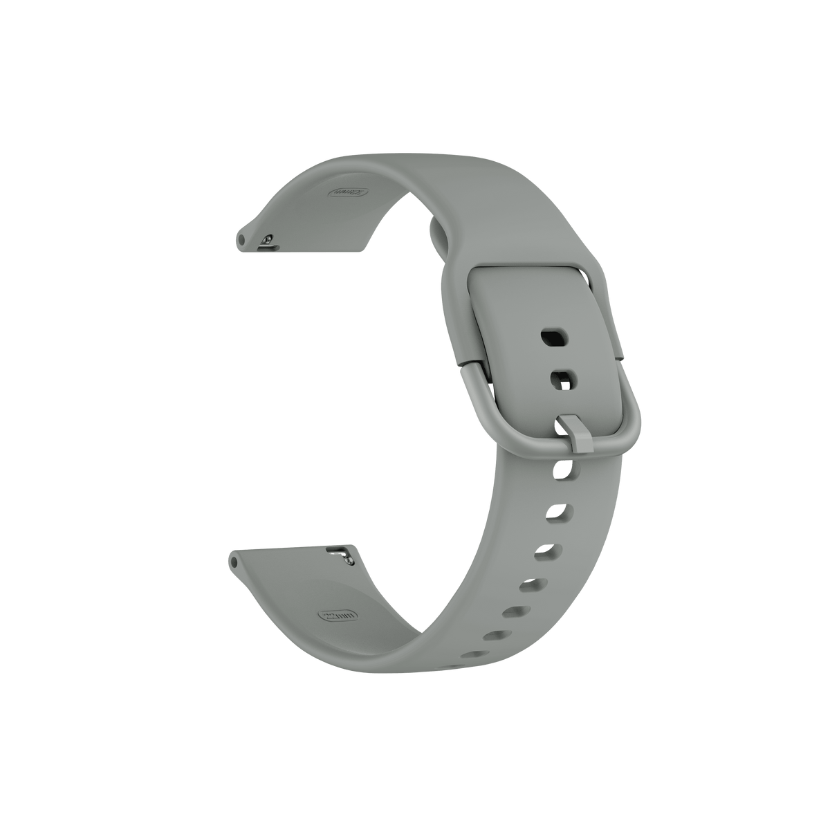 Gray Health Series Infinity Loop