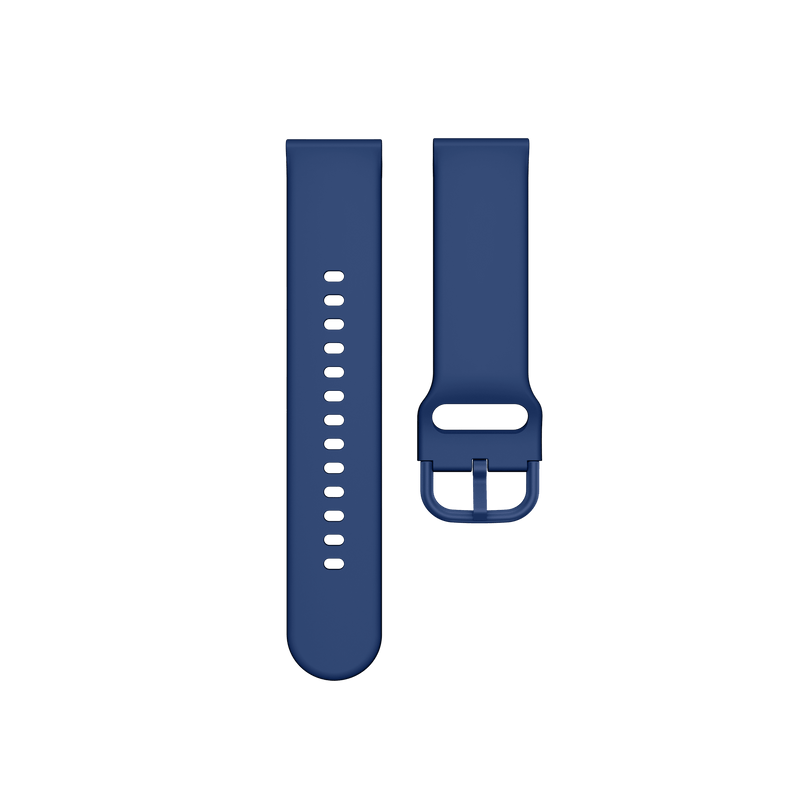 Navy Blue Health Series Infinity Loop