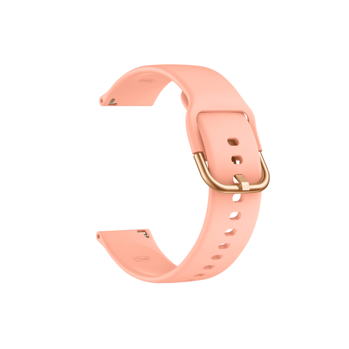 Pink Health Series Infinity Loop