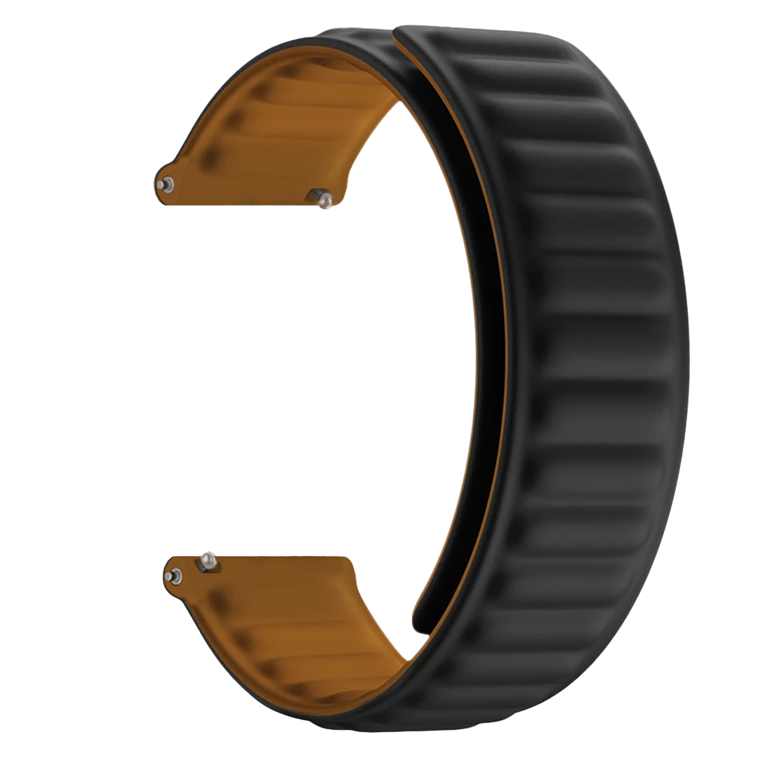 Black Magnetic Link Loop
