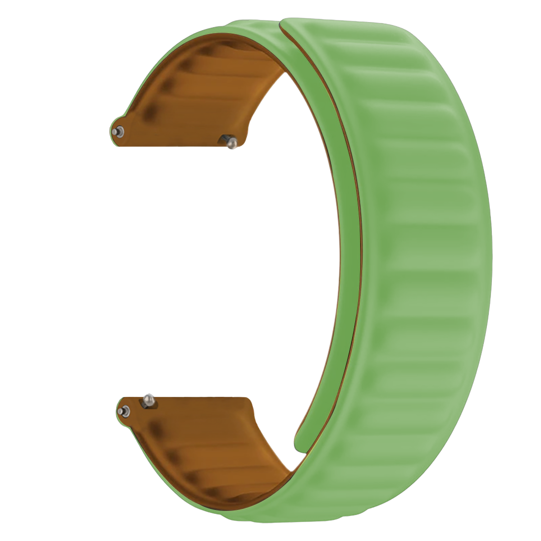 Mint Green Magnetic Link Loop