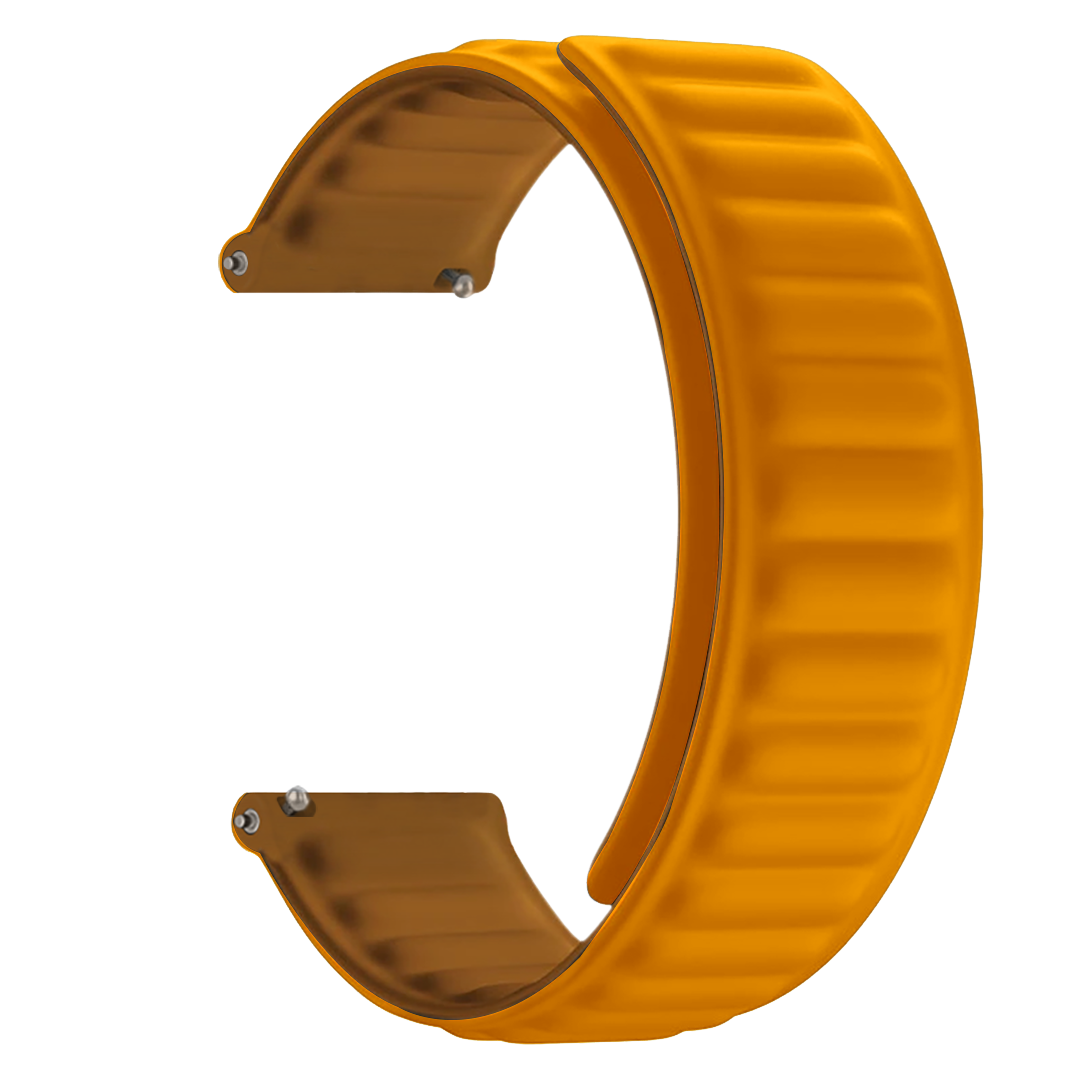 Orange Magnetic Link Loop