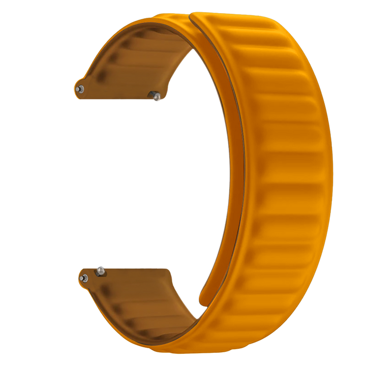Orange Magnetic Link Loop
