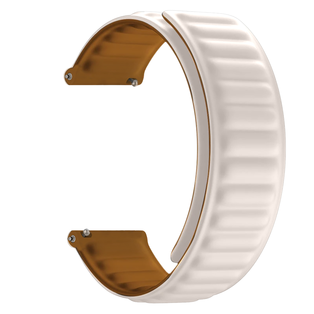 White Magnetic Link Loop