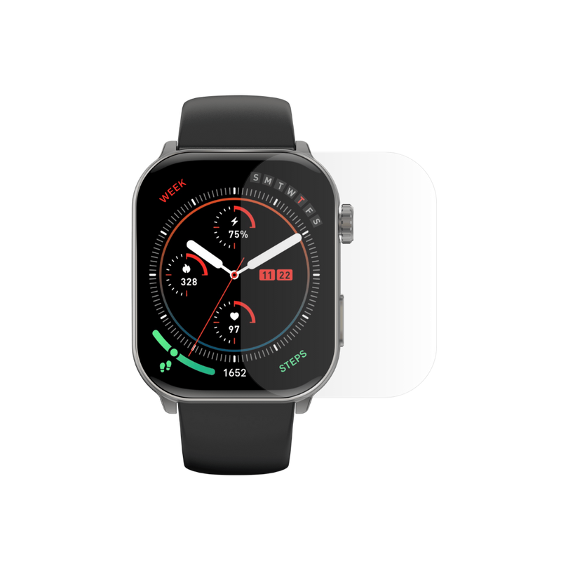 Health 3 Screen Protector