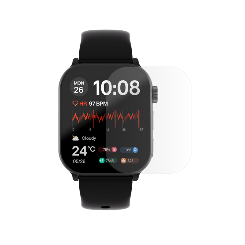 Health 4 Screen Protector - Default Title