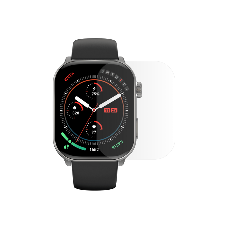 Health 3 Screen Protector - 41 mm