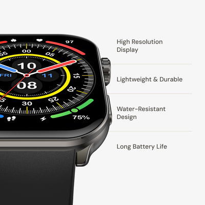 Gard Pro Health Smartwatch 3
