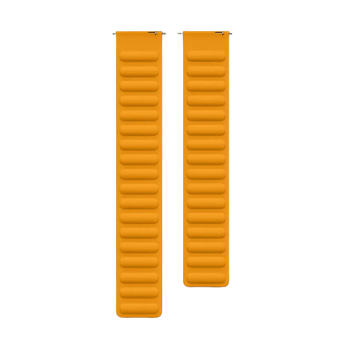 Orange Magnetic Link Loop