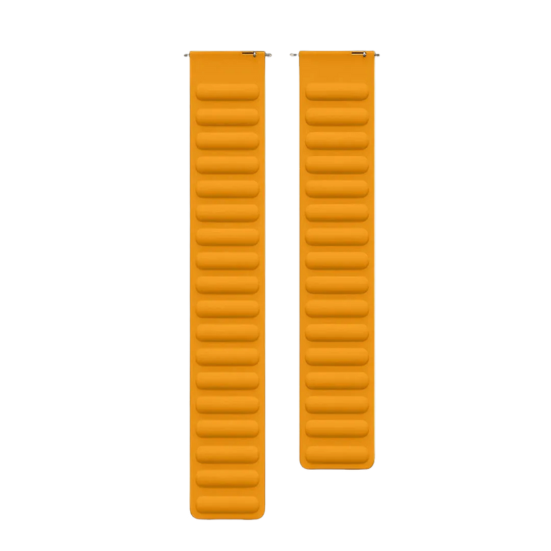 Orange Magnetic Link Loop