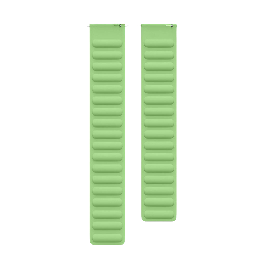 Mint Green Magnetic Link Loop