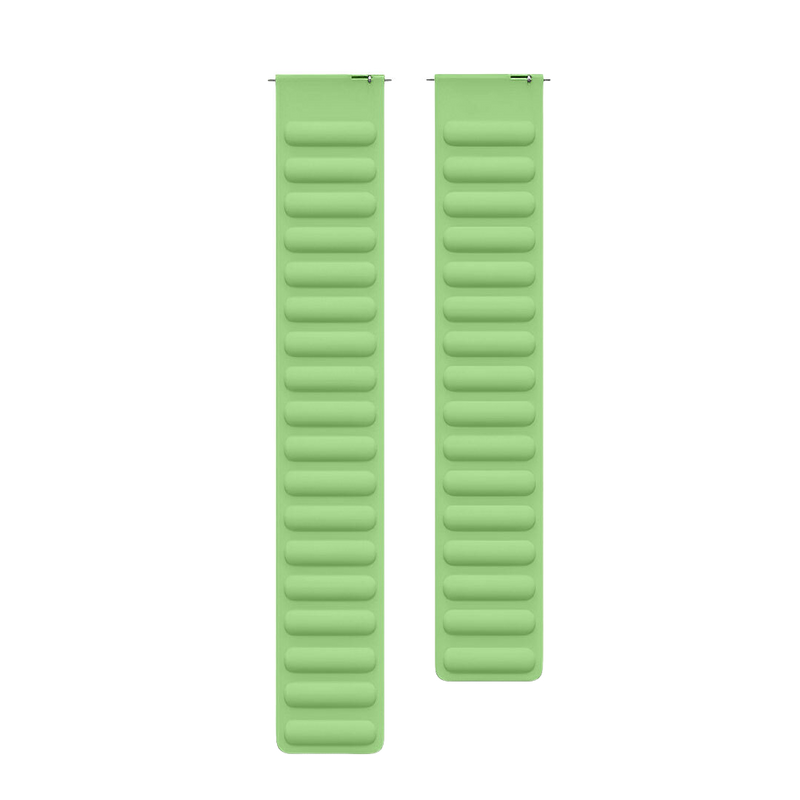 Mint Green Magnetic Link Loop