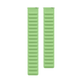 Mint Green Magnetic Link Loop