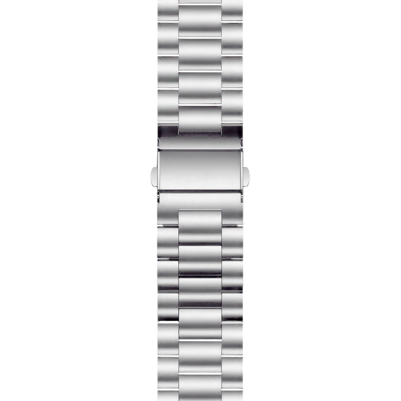 Silver Steel Loop