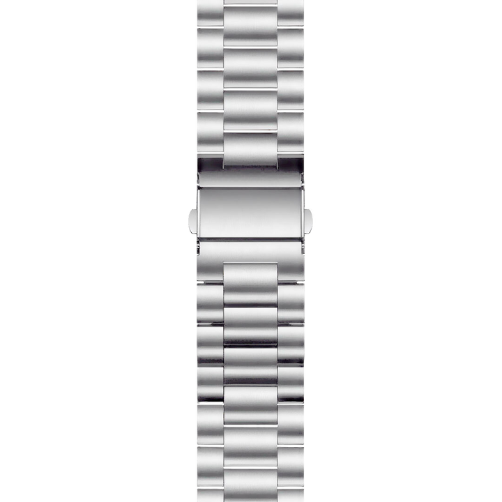 Silver Steel Loop