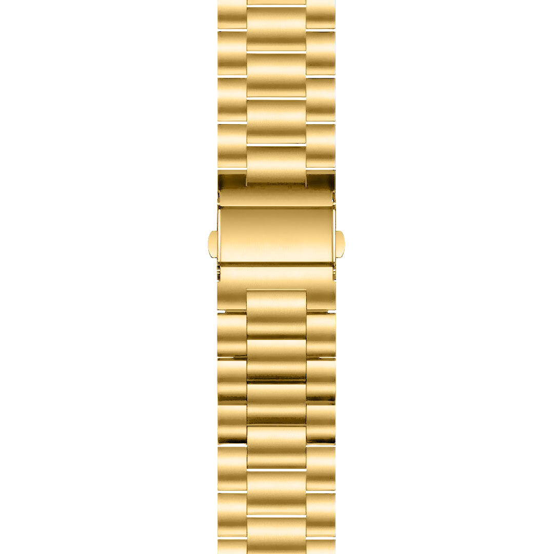 Gold Steel Loop