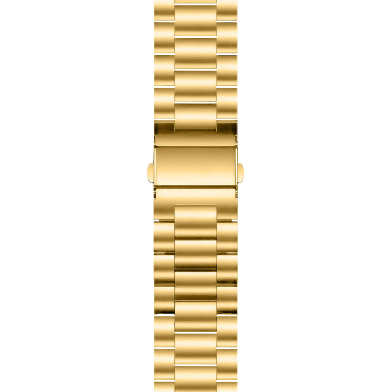 Gold Steel Loop