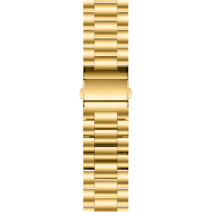 Gold Steel Loop