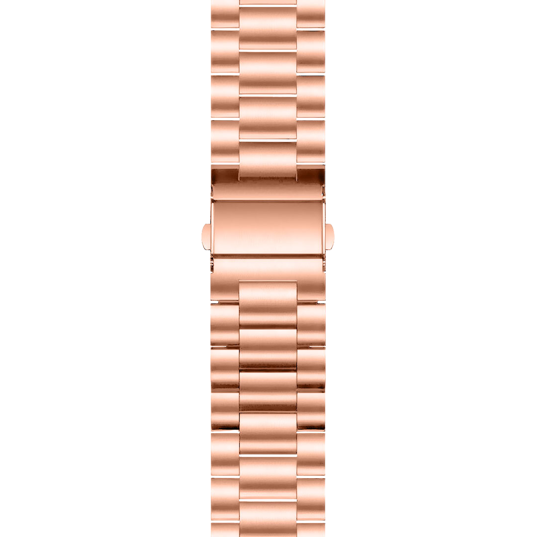 Rose gold Steel Loop