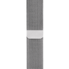 Silver Milanese Loop