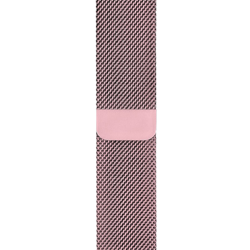 Pink Milanese Loop