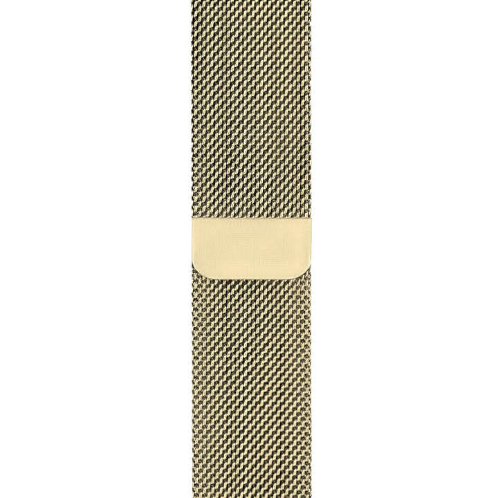Gold Milanese Loop