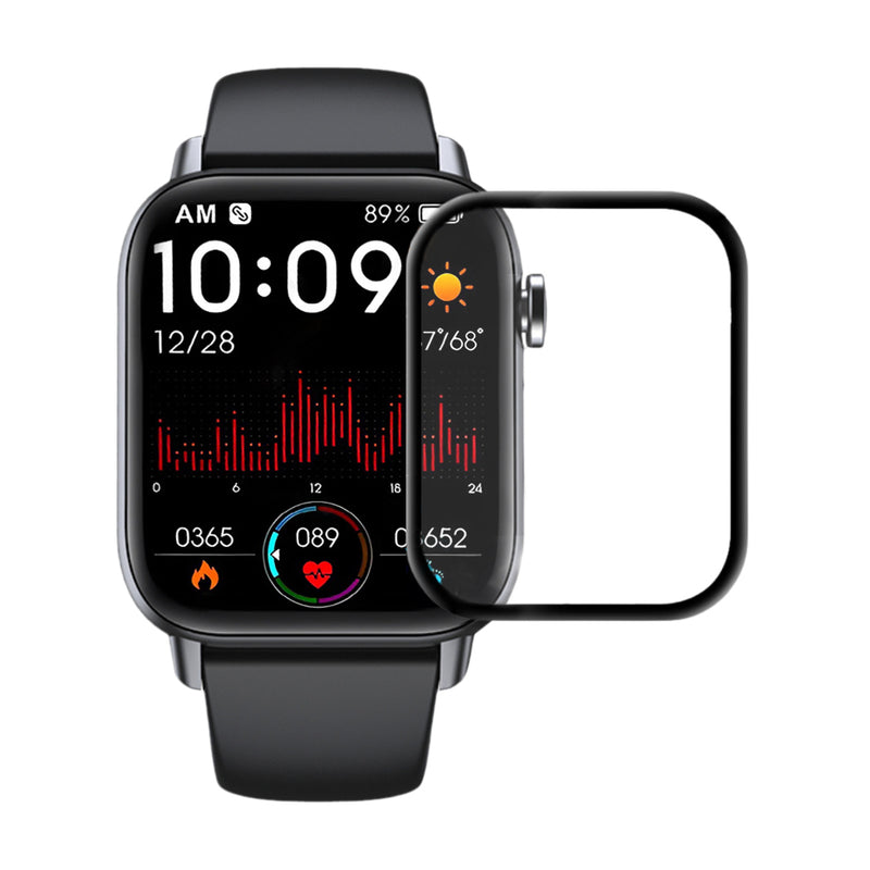 Health Smartwatch 2+ Screen Protector - Default Title
