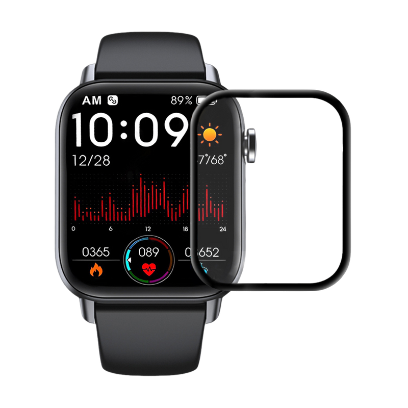 Health Smartwatch 2+ Screen Protector