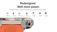 Gard Pro Ultra 2+