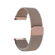 Rose Gold Milanese Loop