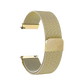 Gold Milanese Loop