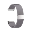 Silver Milanese Loop