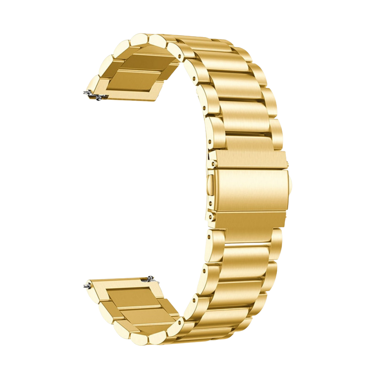 Gold Steel Loop