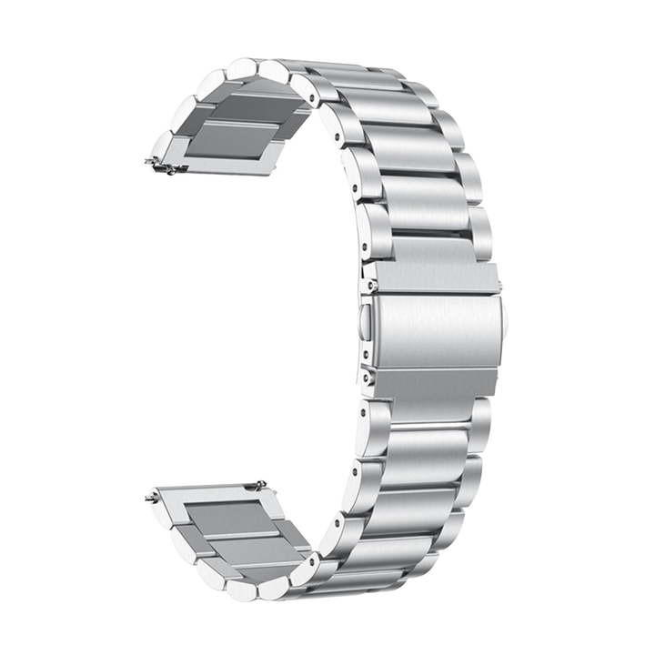 Silver Steel Loop