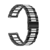 Black-Silver Steel Loop